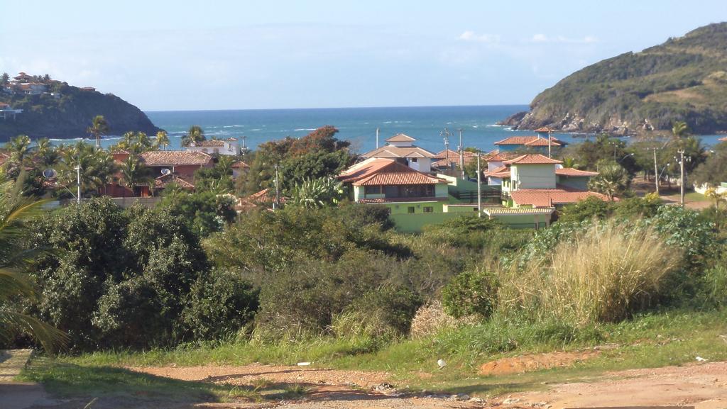 Pousada Solar Dos Corais Búzios Exteriör bild