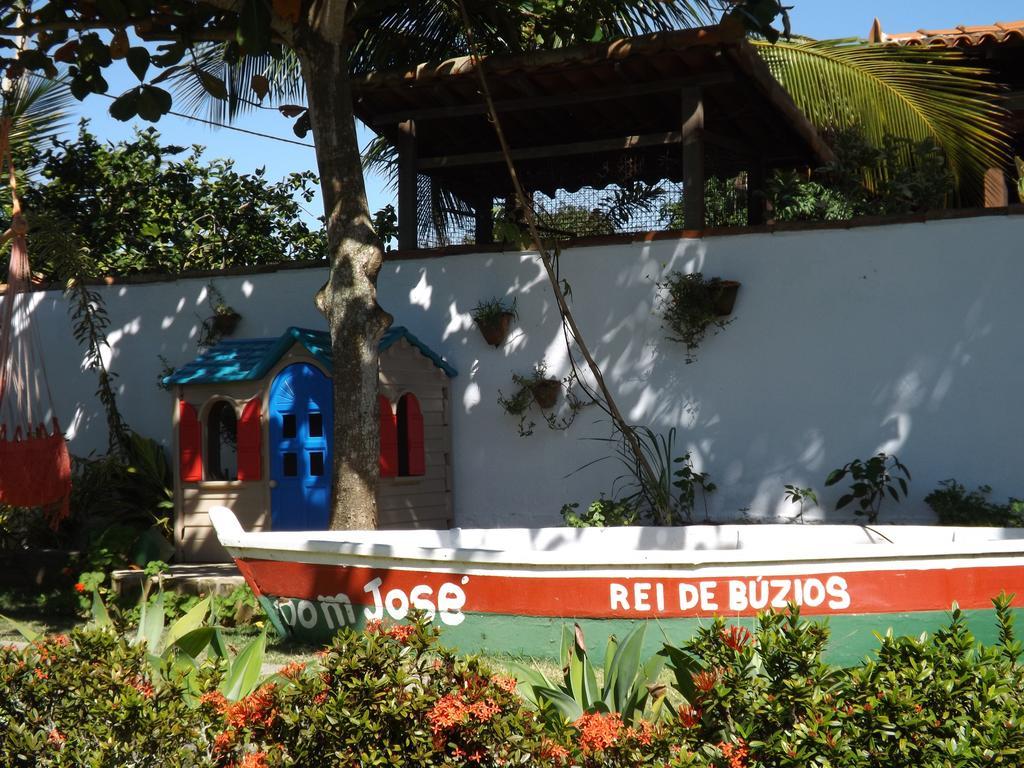 Pousada Solar Dos Corais Búzios Exteriör bild